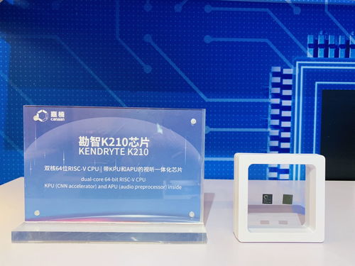 直击嘉楠CES 2020 机械潮宠与呆萌摄像机闪亮登场，探秘计算机软硬件研发新姿态